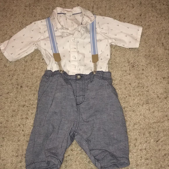 H&M Other - Boys spring outfit